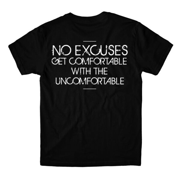 NO EXCUSES - GALATIANS 5:13 - T-SHIRT - $P9D6MZ$ Thumbnail