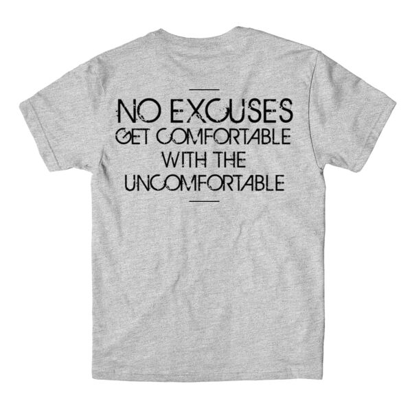 NO EXCUSES - GALATIANS 5:13 - T-SHIRT - $GA6YSM$ Thumbnail